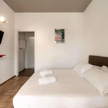 Lägenhet L'oasi Di Artu Como