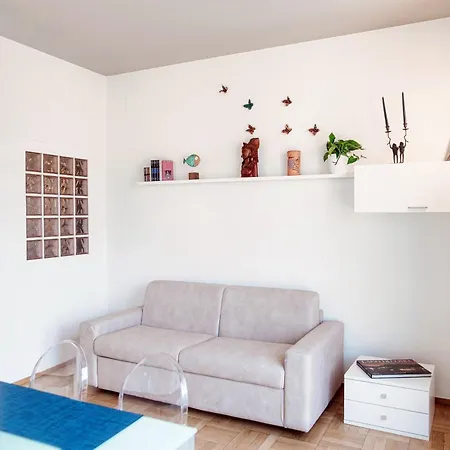 Apartment L'oasi Di Artu Como