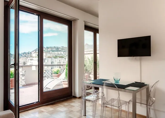 Apartamento L'oasi Di Artu Como