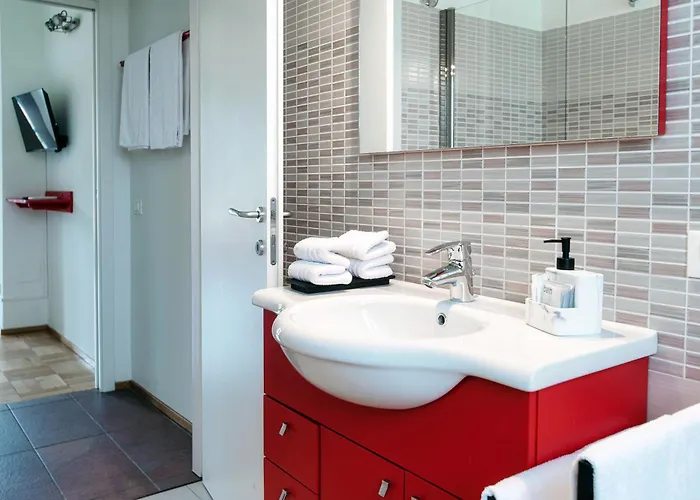 Apartman L'oasi Di Artu Como