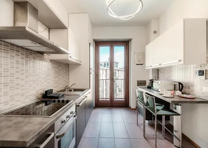 L'oasi Di Artu Apartman Como