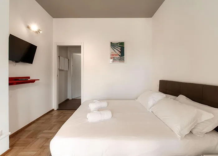 Apartamento L'oasi Di Artu Como