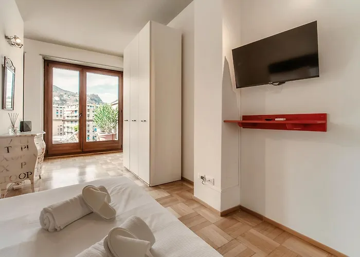 Apartamento L'oasi Di Artu Como