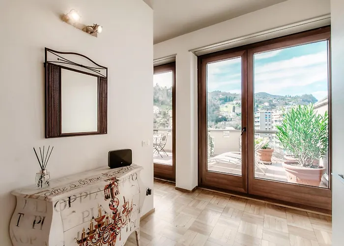 L'oasi Di Artu Apartman Como