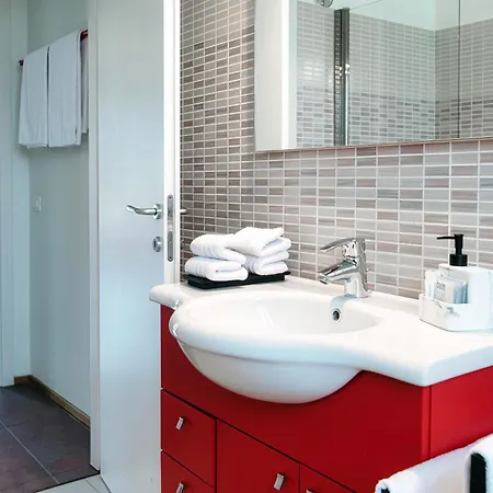 Apartment L'oasi Di Artu Como